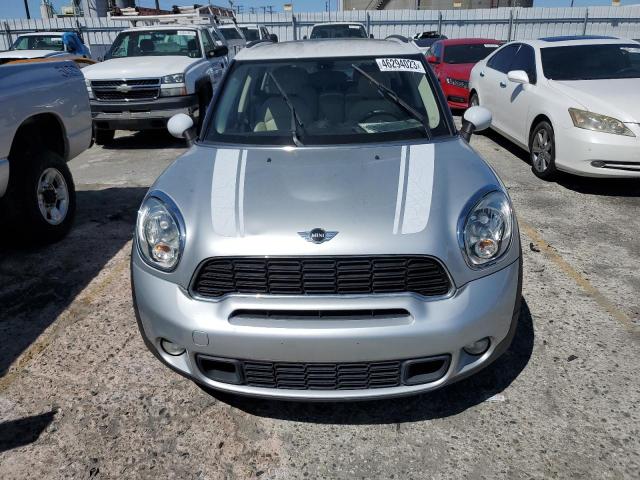 Photo 5 from auction – 2014 MINI COOPER S C with VIN WMWZC5C50EWP36330