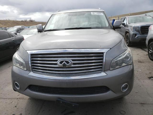 Photo 5 from auction – 2012 INFINITI QX56 with VIN JN8AZ2NE9C9018897