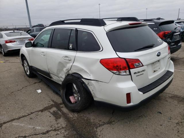 Снимка 2 от търг – 2014 SUBARU OUTBACK 2. с VIN 4S4BRCCC7E3256613