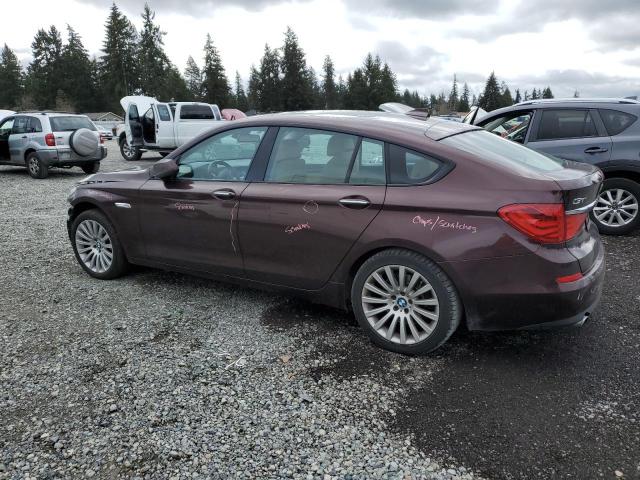 Photo 2 from auction – 2012 BMW 535 IGT with VIN WBASN2C53CC202182