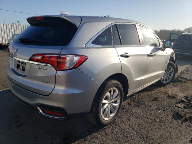 Photo 3 from auction – 2018 ACURA RDX with VIN 5J8TB4H36JL024365