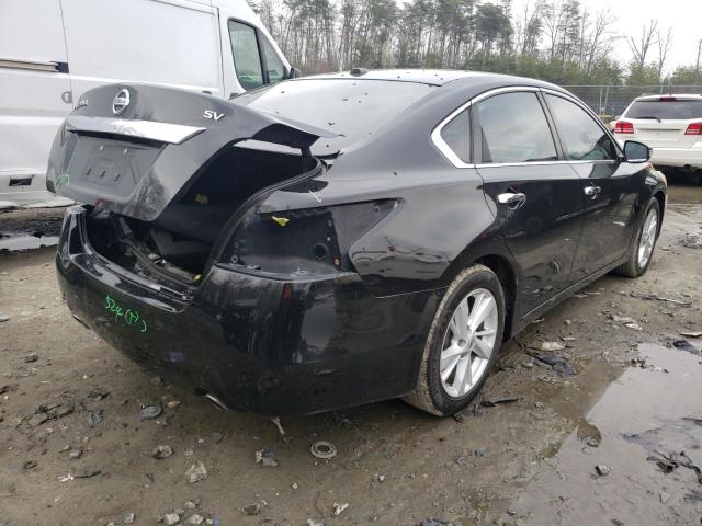 Photo 3 from auction – 2015 NISSAN ALTIMA with VIN 1N4AL3AP1FC130827