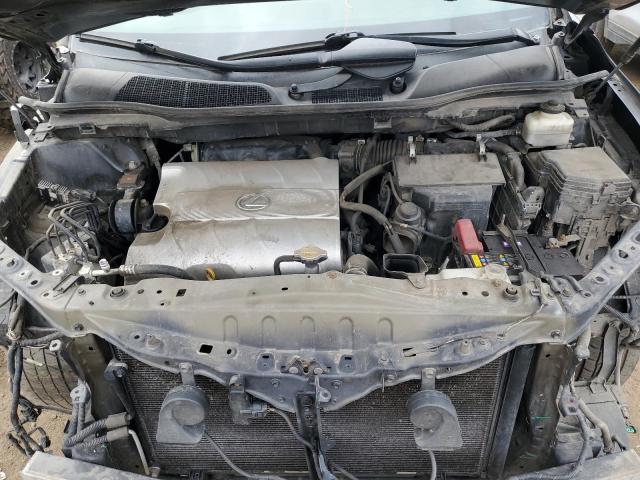 Photo 11 from auction – 2010 LEXUS RX 350 with VIN 2T2BK1BA2AC005394