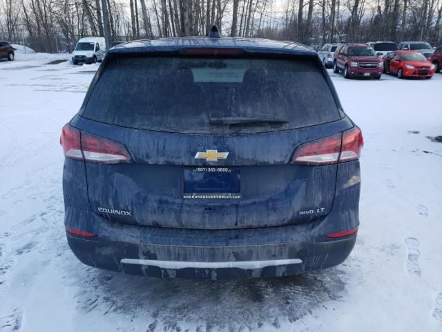 Photo 6 from auction – 2023 CHEVROLET EQUINOX LT with VIN 3GNAXTEG4PL124025