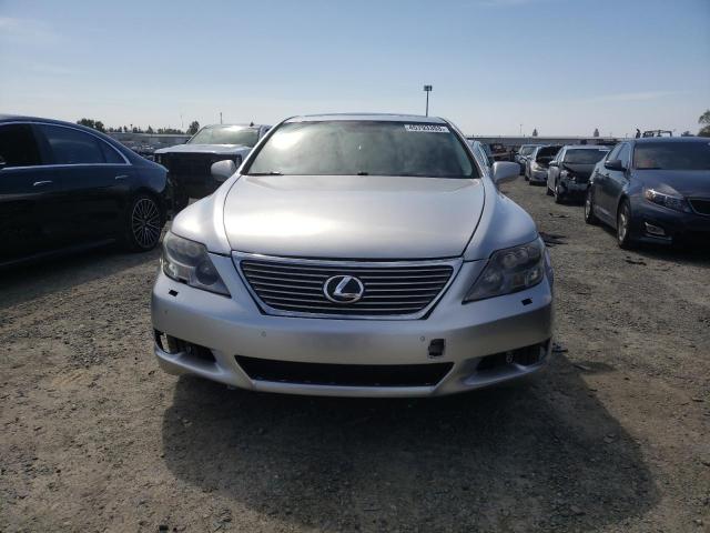 Photo 5 from auction – 2009 LEXUS LS 600HL with VIN JTHDU46F295010326
