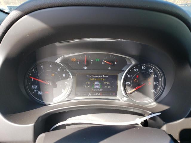 Photo 9 from auction – 2023 GMC TERRAIN SL with VIN 3GKALVEGXPL126396