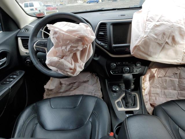 Photo 8 from auction – 2015 JEEP CHEROKEE L with VIN 1C4PJMCS3FW625286