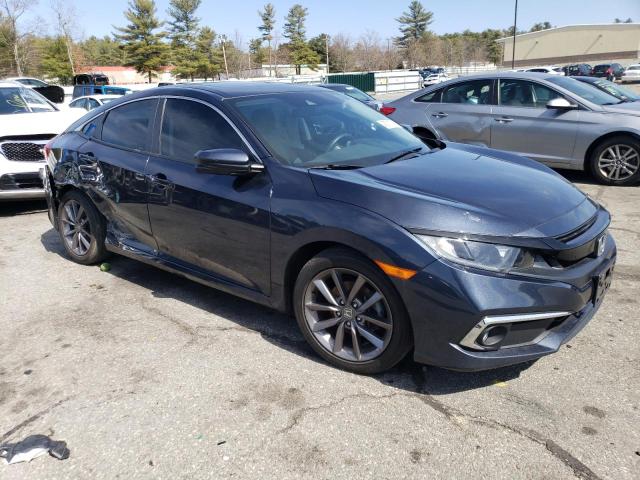 Photo 4 from auction – 2019 HONDA CIVIC EX with VIN 19XFC1F34KE206232