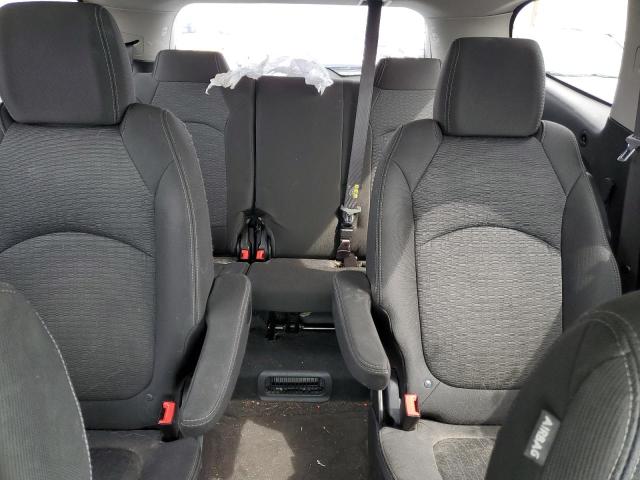 Photo 10 from auction – 2017 CHEVROLET TRAVERSE L with VIN 1GNKVGKD9HJ306467