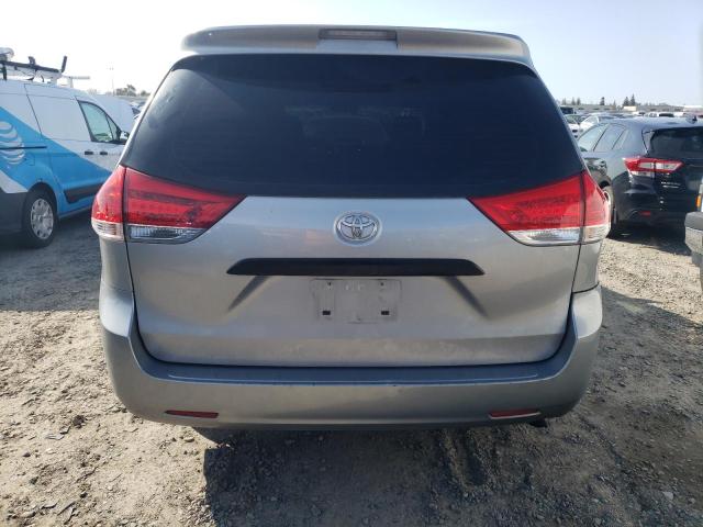 Photo 6 from auction – 2012 TOYOTA SIENNA BAS with VIN 5TDKA3DC7CS011297