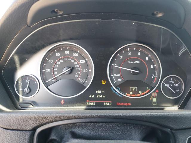 Photo 9 from auction – 2018 BMW 330 I with VIN WBA8B9G50JNU99290