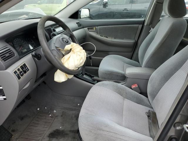 Photo 7 from auction – 2008 TOYOTA COROLLA CE with VIN 2T1BR32E68C886027