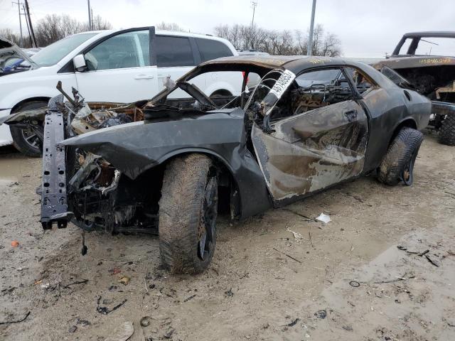 DODGE CHALLENGER 2019 with VIN 2C3CDZGG1KH684715 - Photo from auction