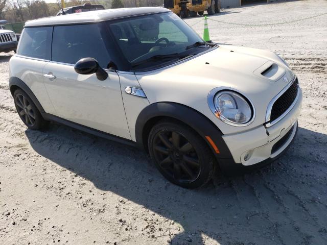 Photo 4 from auction – 2008 MINI COOPER S with VIN WMWMF73558TV33050