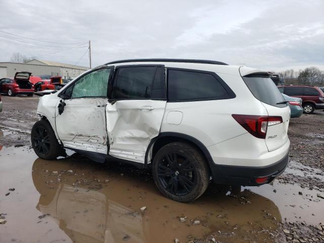 Photo 2 from auction – 2022 HONDA PILOT BLAC with VIN 5FNYF6H74NB051726