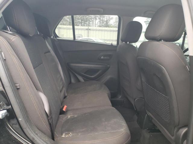 Photo 11 from auction – 2020 CHEVROLET TRAX LS with VIN KL7CJKSBXLB043609