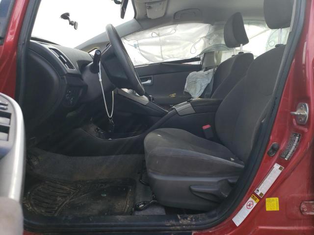 Фото 7 с аукциона – 2013 TOYOTA PRIUS с VIN JTDKN3DU9D0348250
