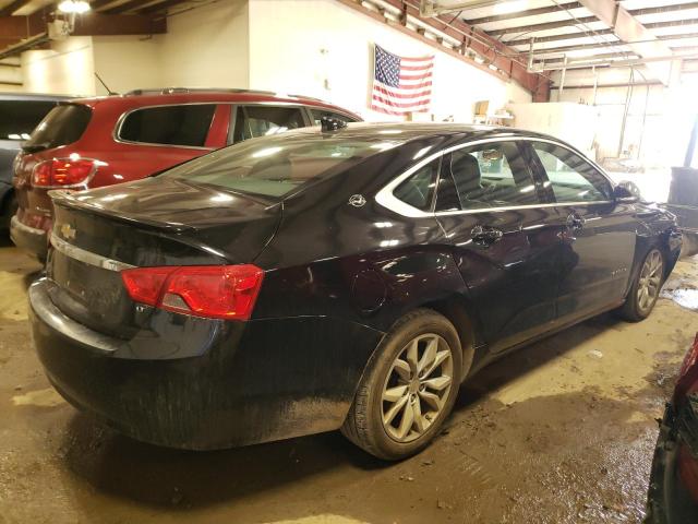 Photo 3 from auction – 2017 CHEVROLET IMPALA LT with VIN 2G1105SA8H9103782