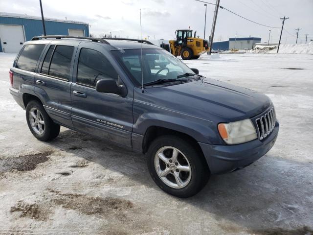 Photo 4 from auction – 2002 JEEP GRAND CHER with VIN 1J4GW58JX2C211323