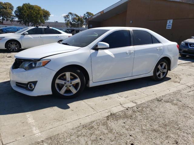 TOYOTA CAMRY L 2014 with VIN 4T1BF1FK2EU776518 - Photo from auction