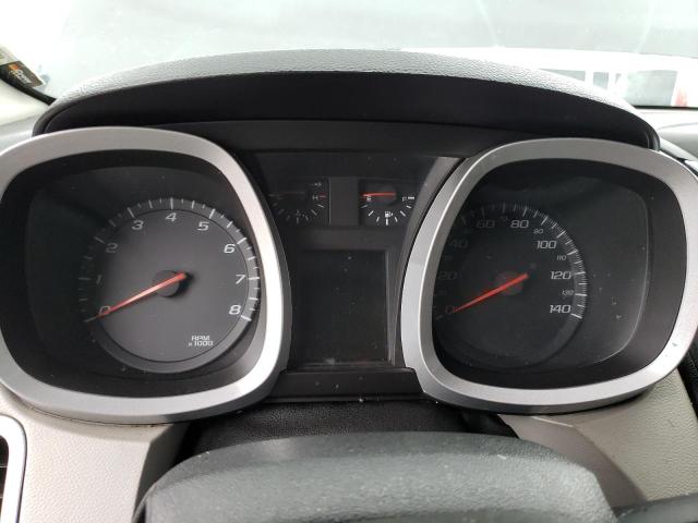 Photo 9 from auction – 2016 CHEVROLET EQUINOX LT with VIN 2GNFLFEK4G6200077
