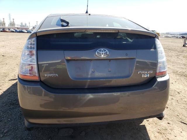 Photo 6 from auction – 2007 TOYOTA PRIUS with VIN JTDKB20U573287944
