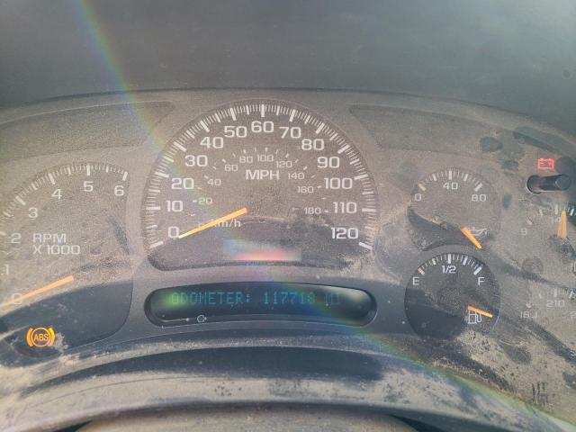 Photo 9 from auction – 2004 CHEVROLET SILVERADO with VIN 1GCEC14X24Z120782