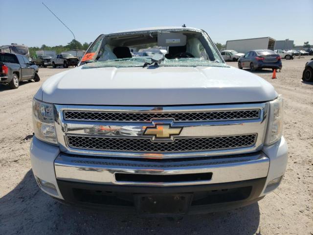 Photo 5 from auction – 2011 CHEVROLET SILVERADO with VIN 1GCRCSE04BZ466631