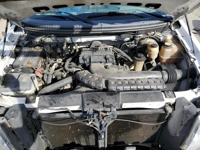 Photo 11 from auction – 2007 FORD F150 with VIN 1FTVX12517NA38155