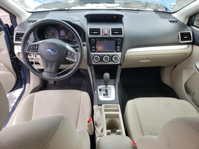 Photo 8 from auction – 2015 SUBARU XV CROSSTR with VIN JF2GPACC3FH235851