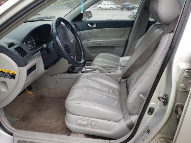 Photo 7 from auction – 2006 HYUNDAI SONATA GLS with VIN 5NPEU46F06H030270