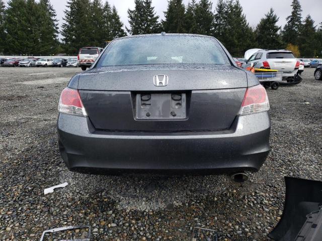 Photo 6 from auction – 2010 HONDA ACCORD EXL with VIN 1HGCP2F84AA146738