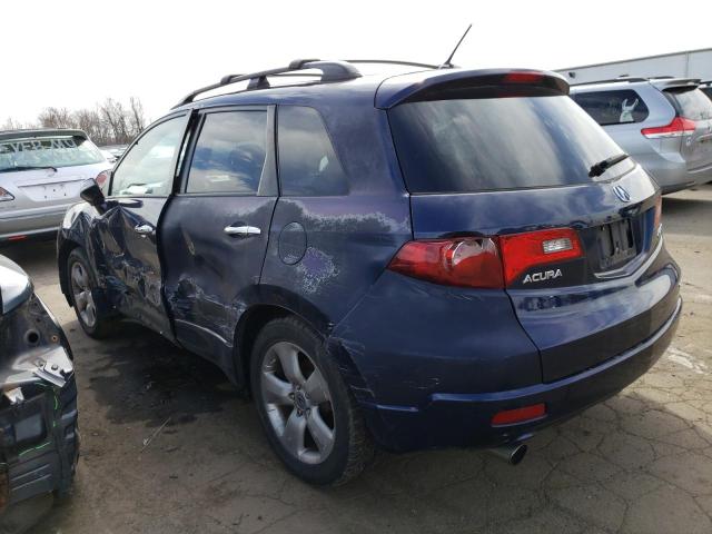 Photo 2 from auction – 2008 ACURA RDX TECHNO with VIN 5J8TB185X8A007610