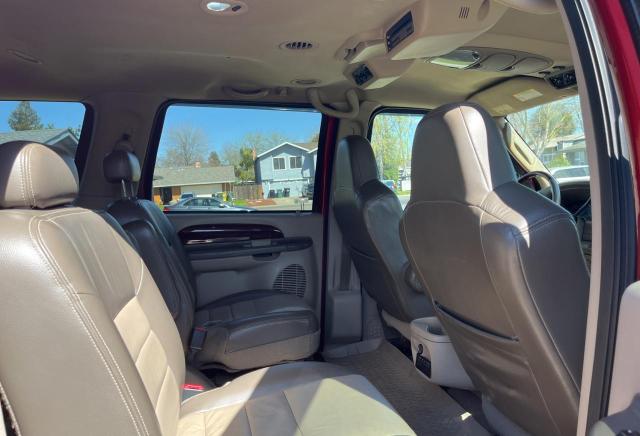 Photo 6 from auction – 2003 FORD EXCURSION with VIN 1FMSU45P53EC62173