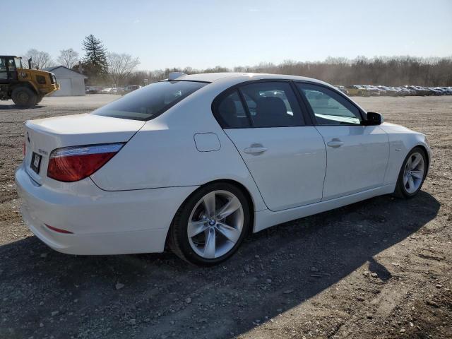 Photo 3 from auction – 2008 BMW 528 I with VIN WBANU53528CT14531
