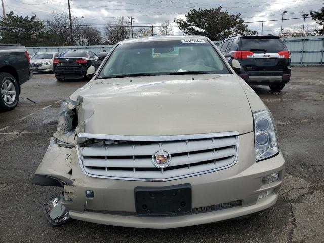 Photo 5 from auction – 2007 CADILLAC STS with VIN 1G6DW677470129300