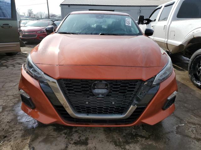 Photo 5 from auction – 2020 NISSAN ALTIMA SR with VIN 1N4BL4CV3LC157156
