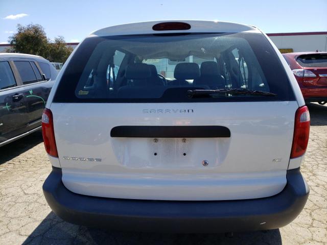 Photo 6 from auction – 2002 DODGE CARAVAN EC with VIN 1B4GP15B82B556426