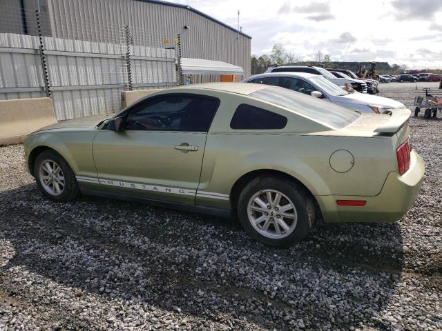 Photo 2 from auction – 2005 FORD MUSTANG with VIN 1ZVFT80N855139294