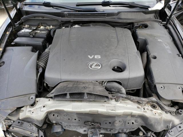 Photo 11 from auction – 2011 LEXUS IS 250 with VIN JTHBF5C24B5151168