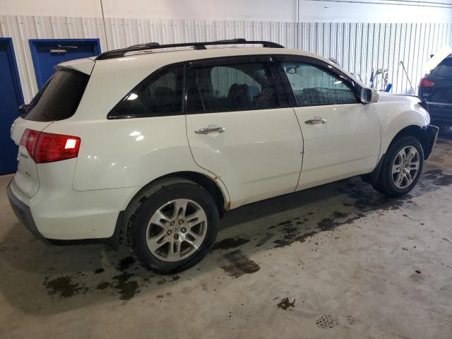 Photo 3 from auction – 2009 ACURA MDX TECHNO with VIN 2HNYD28469H514416