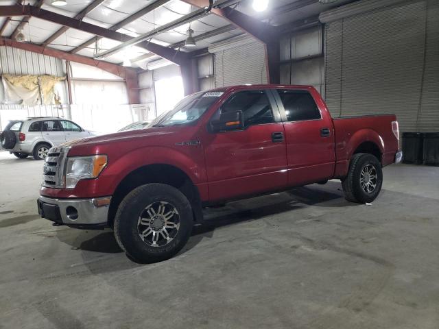 FORD F150 SUPER 2009 with VIN 1FTPW14V99FA89828 - Photo from auction
