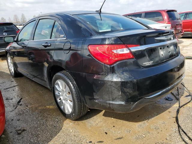 Photo 2 from auction – 2014 CHRYSLER 200 LX with VIN 1C3CCBAB0EN211519
