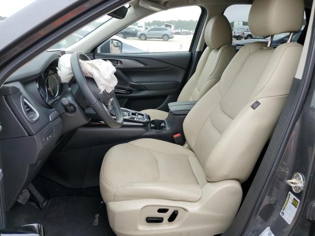 Photo 7 from auction – 2022 MAZDA CX-9 TOURI with VIN JM3TCBCYXN0606115