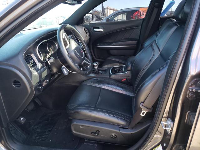 Photo 7 from auction – 2018 DODGE CHARGER SX with VIN 2C3CDXHG7JH140933