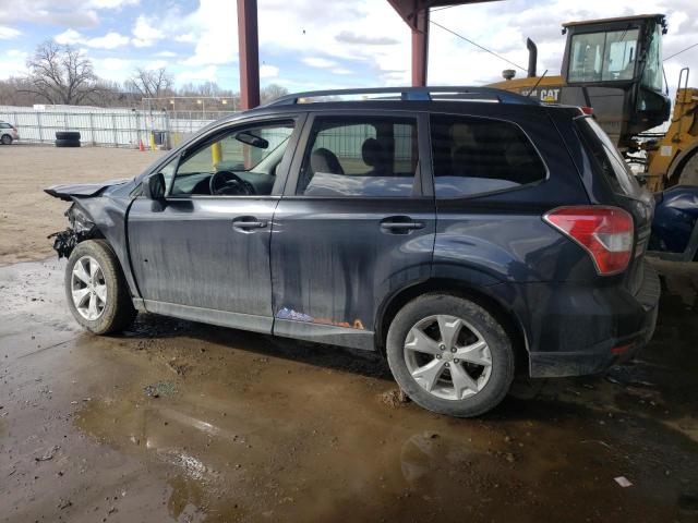 Photo 2 from auction – 2014 SUBARU FORESTER 2 with VIN JF2SJAGC7EH498686