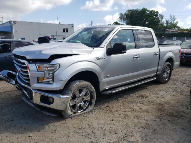 Photo 1 from auction – 2016 FORD F150 SUPER with VIN 1FTEW1CP4GKF90723