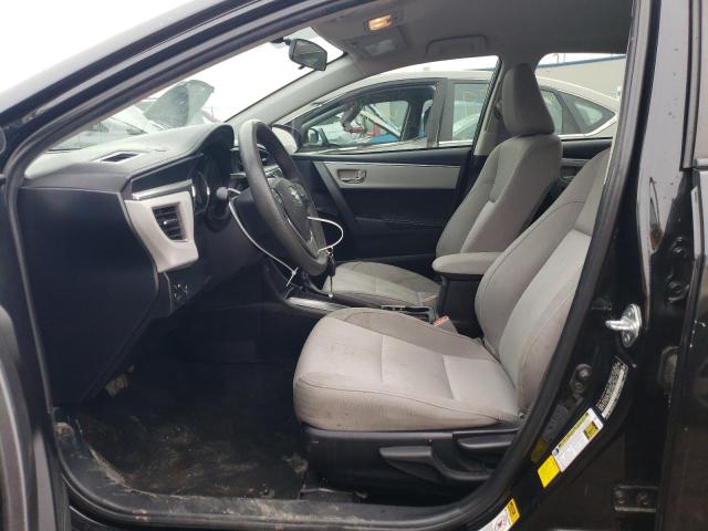 Photo 7 from auction – 2015 TOYOTA COROLLA L with VIN 2T1BURHE0FC242724