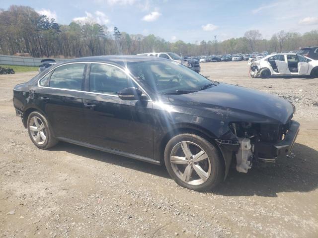 Photo 4 from auction – 2012 VOLKSWAGEN PASSAT SE with VIN 1VWBH7A37CC064037