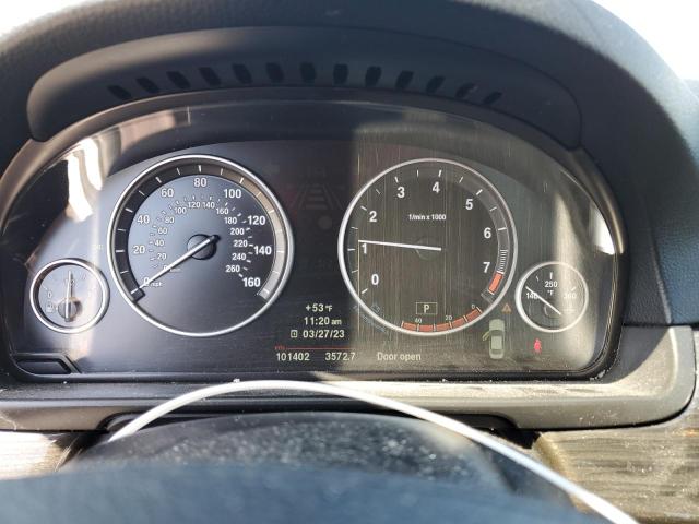 Photo 9 from auction – 2013 BMW 528 XI with VIN WBAXH5C58DD112956